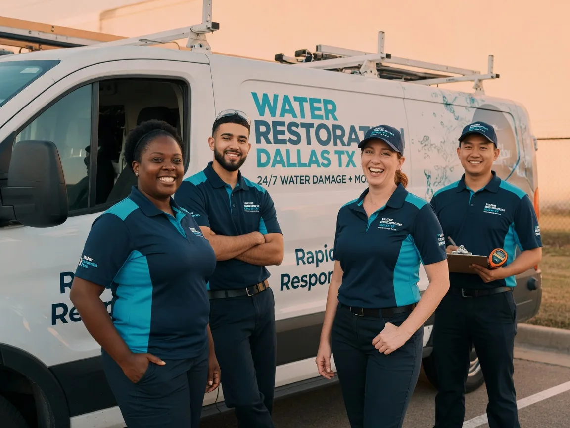 Emergency Water Damage Restoration company in Birmingham, NJ
